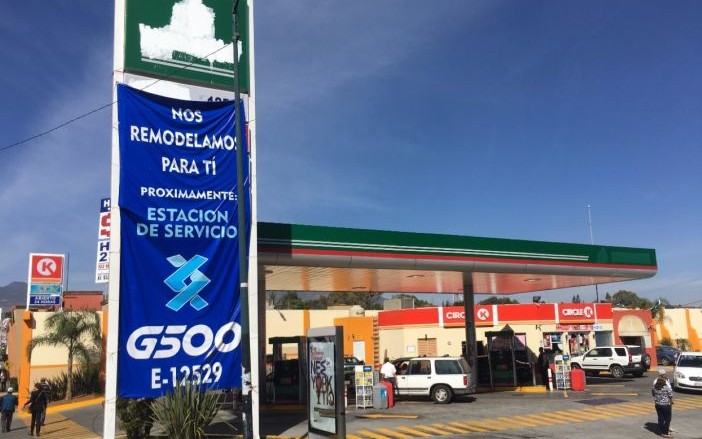 Arrebatan a Pemex 45 gasolineras